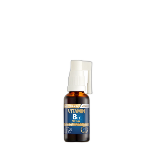 Nutraxin Vitamin B12 Spray 15 ml - 1
