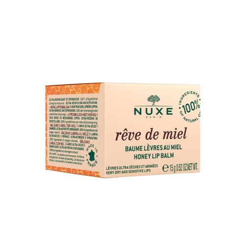Nuxe Baume Reve De Miel Levres Dudak Kremi 15gr - 6