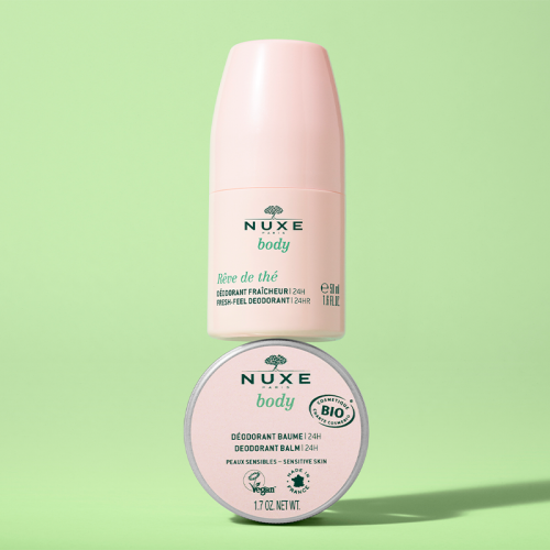 Nuxe Body Deodorant Balm 50 gr - 4
