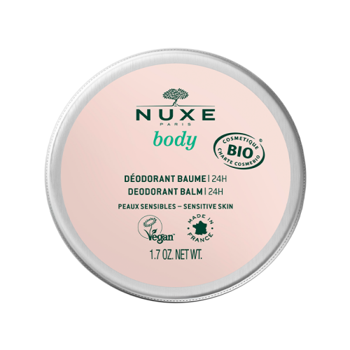 Nuxe Body Deodorant Balm 50 gr - Nuxe