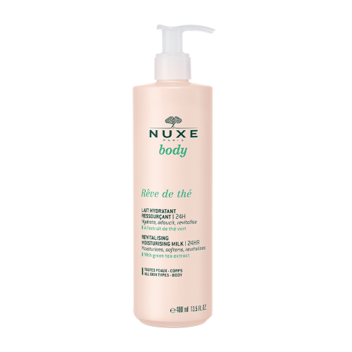 Nuxe Body Reve De The Nemlendirici Süt 400 ml - Nuxe
