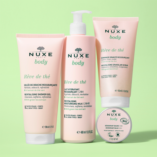 Nuxe Body Reve De The Vücut Peelingi 150 ml - 3
