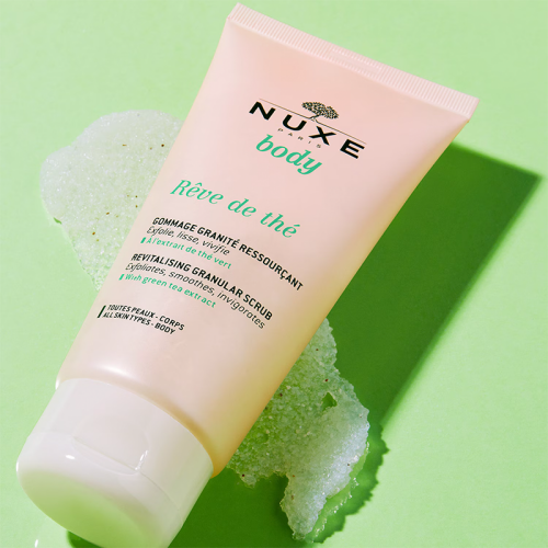 Nuxe Body Reve De The Vücut Peelingi 150 ml - 2