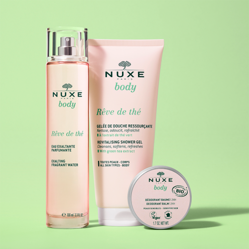Nuxe Body Reve De The Vücut Spreyi 100 ml - 2