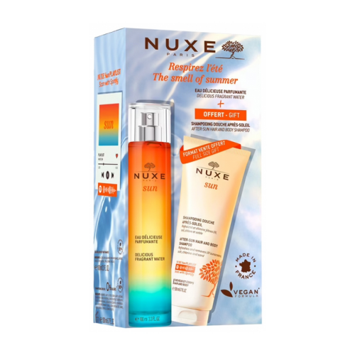 Nuxe Breathe The Summer Set - Nuxe