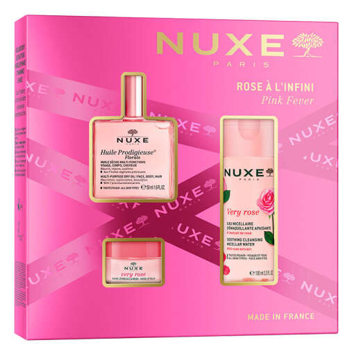 Nuxe Çiçeksi İkonik SET - 1