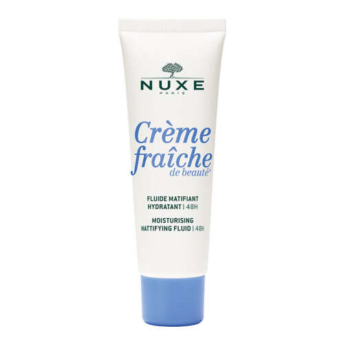 Nuxe Creme Fraiche 48h Nemlendirici Bakım Emülsiyonu (Karma Ciltler) - Nuxe