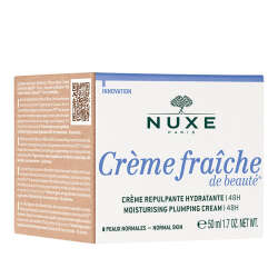 Nuxe Creme Fraiche 48h Nemlendirici Bakım Kremi 50 ml (Normal Ciltler) - 4