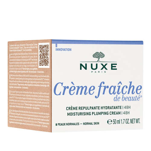 Nuxe Creme Fraiche 48h Nemlendirici Bakım Kremi 50 ml (Normal Ciltler) - 4