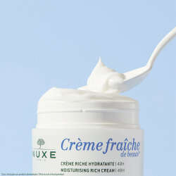 Nuxe Creme Fraiche 48h Nemlendirici Yoğun Bakım Kremi (Kuru Ciltler) - 6