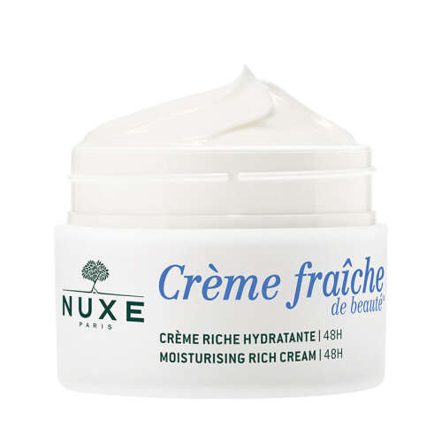 Nuxe Creme Fraiche 48h Nemlendirici Yoğun Bakım Kremi (Kuru Ciltler) - 2