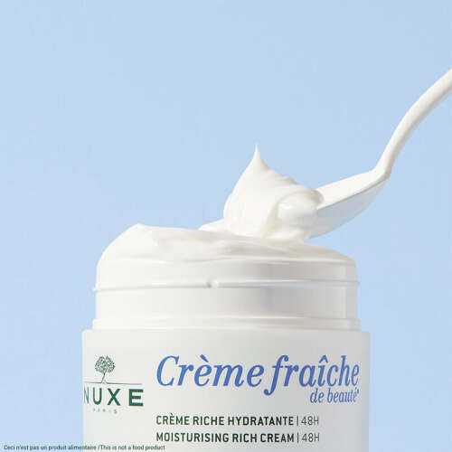 Nuxe Creme Fraiche 48h Nemlendirici Yoğun Bakım Kremi (Kuru Ciltler) - 6