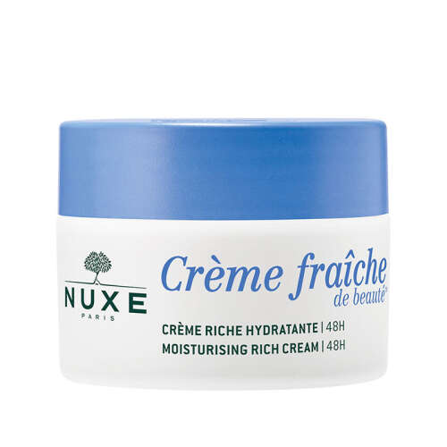 Nuxe Creme Fraiche 48h Nemlendirici Yoğun Bakım Kremi (Kuru Ciltler) - 3