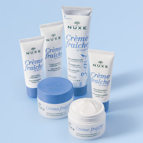 Nuxe Creme Fraiche De Beaute 3in1 100 ml - 8