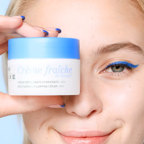 Nuxe Creme Fraiche de Beaute 48 Saat Nemlendirici Organik Yoğun Bakım Kremi 50 ml - 1