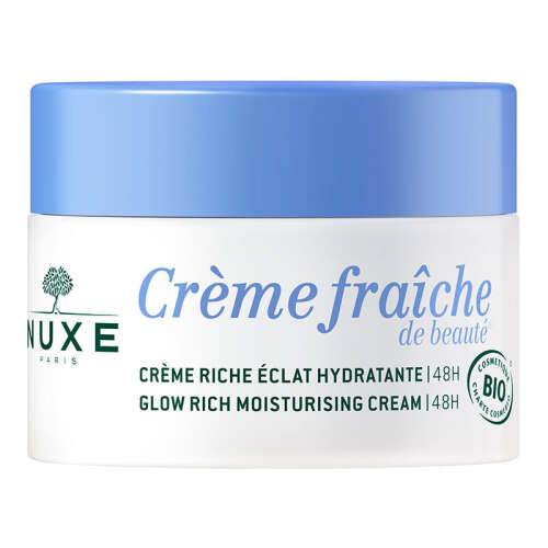 Nuxe Creme Fraiche de Beaute 48 Saat Nemlendirici Organik Yoğun Bakım Kremi 50 ml - 2