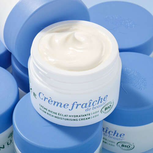 Nuxe Creme Fraiche de Beaute 48 Saat Nemlendirici Organik Yoğun Bakım Kremi 50 ml - 5