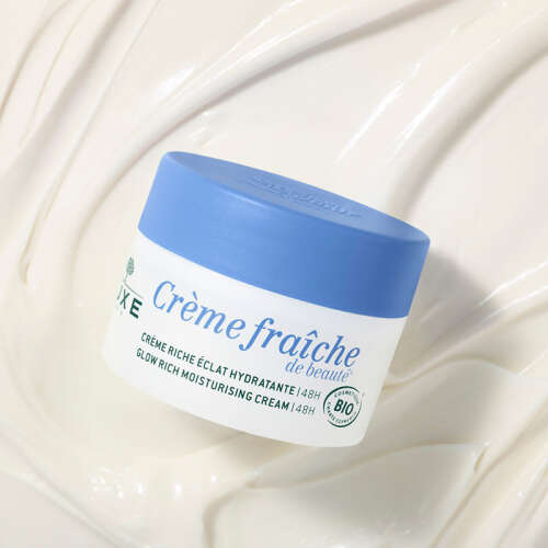 Nuxe Creme Fraiche de Beaute 48 Saat Nemlendirici Organik Yoğun Bakım Kremi 50 ml - 6