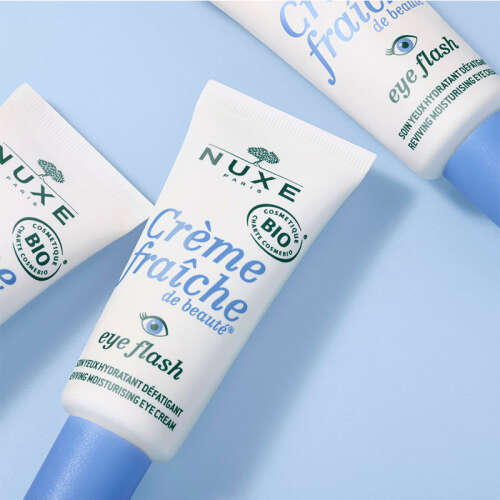 Nuxe Creme Fraiche de Beaute Canlandırıcı ve Nemlendirici Göz Çevresi Bakım Kremi 15 ml - 5