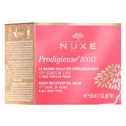 Nuxe Creme Prodigieuse Baume Huile Recuperateur Nuit 50 ml - 3