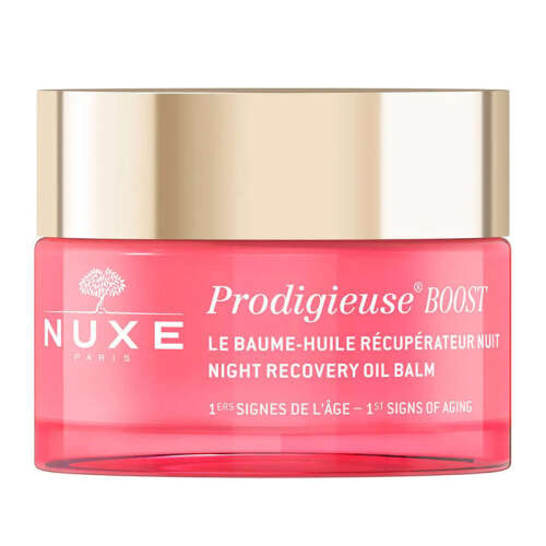 Nuxe Creme Prodigieuse Baume Huile Recuperateur Nuit 50 ml - 2