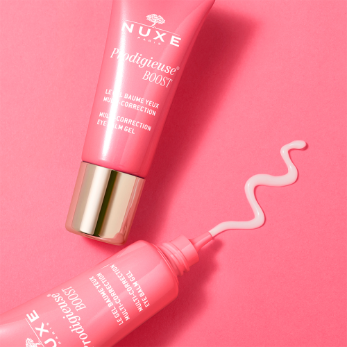 Nuxe Creme Prodigieuse Boost Multi Correction Eye Balm Gel 15 ml - Nuxe