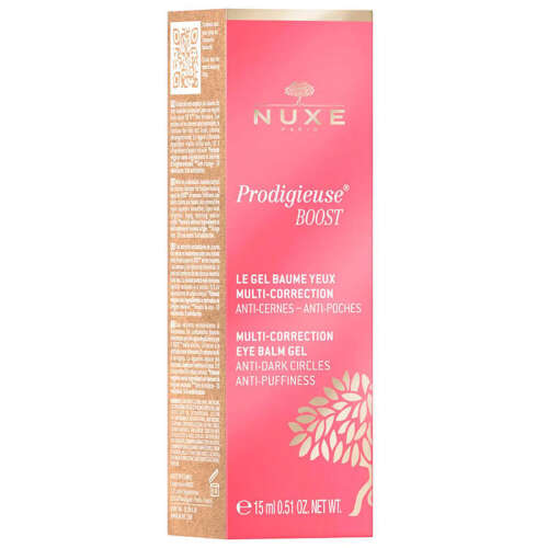 Nuxe Creme Prodigieuse Boost Multi Correction Eye Balm Gel 15 ml - 3