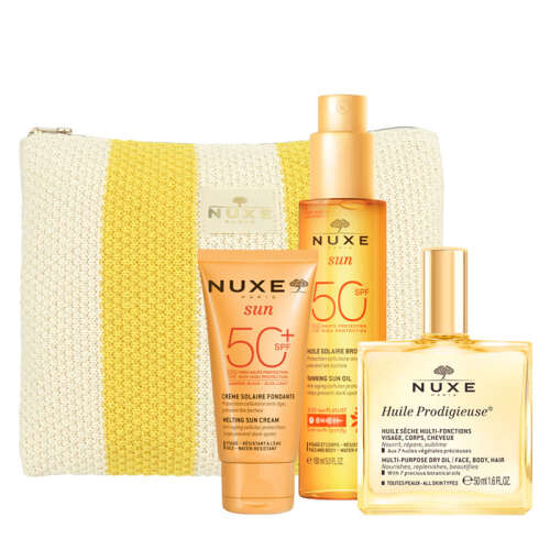 Nuxe Güneş Bakım Seti - Nuxe