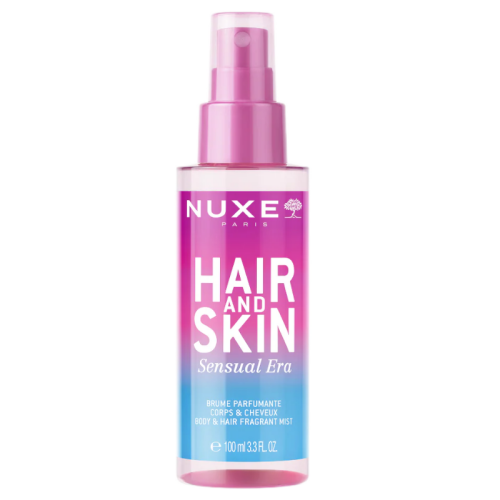 Nuxe Hair and Skin Sensual Era Body and Hair Fragrant Mist 100 ml - Nuxe