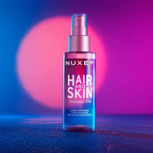 Nuxe Hair and Skin Sensual Era Body and Hair Fragrant Mist 100 ml - 2