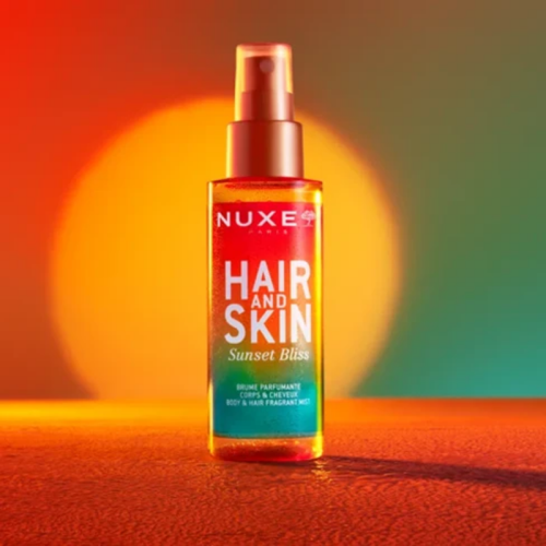 Nuxe Hair and Skin Sunset Bliss Body and Hair Fragrant Mist 100 ml - 2