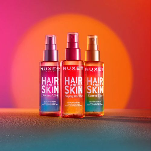 Nuxe Hair and Skin Sunset Bliss Body and Hair Fragrant Mist 100 ml - 3