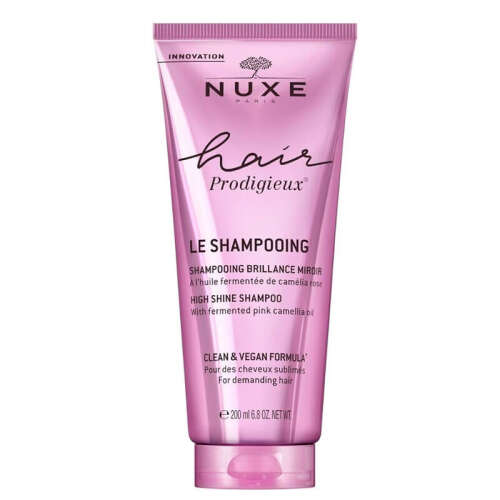 Nuxe Hair Prodigieux High Shine Shampoo 200 ml - Nuxe