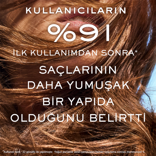 Nuxe Hair Prodigieux High Shine Shampoo 400 ml - 6