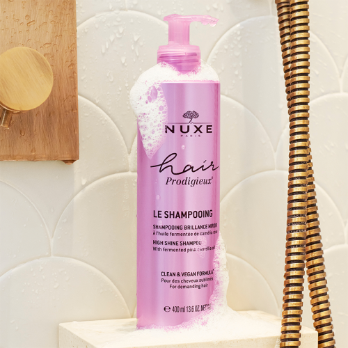 Nuxe Hair Prodigieux High Shine Shampoo 400 ml - Nuxe