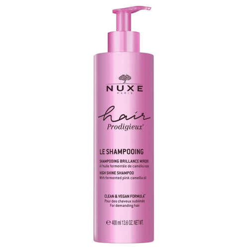 Nuxe Hair Prodigieux High Shine Shampoo 400 ml - 2