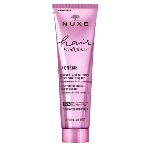 Nuxe Hair Prodigieux Intense Nourishing Leave In Cream 100 ml - Nuxe