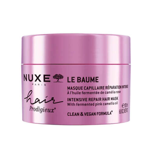 Nuxe Hair Prodigieux Intensive Repair Capillary Maskesi 200 ml - Nuxe