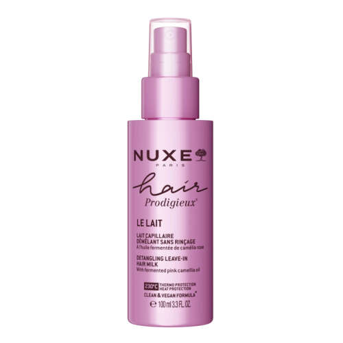 Nuxe Hair Prodigieux No-Rinse Detangling Capillary Milk 100 ml - Nuxe