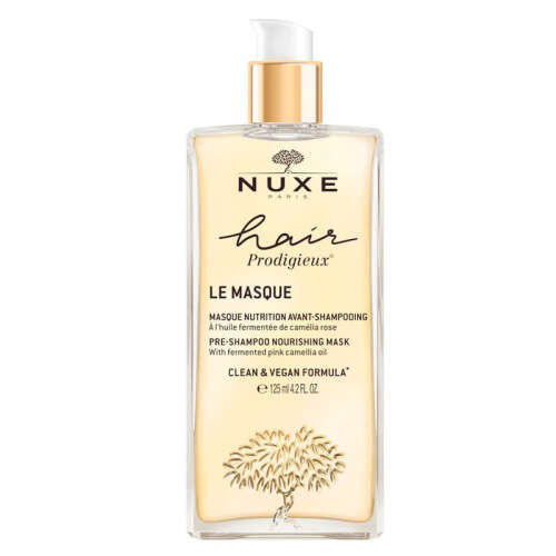 Nuxe Hair Prodigieux Pre Shampoo Nourishing Mask 125 ml - Nuxe