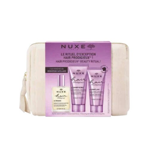 Nuxe Hair Prodigieux Saç Bakım Kiti - Nuxe