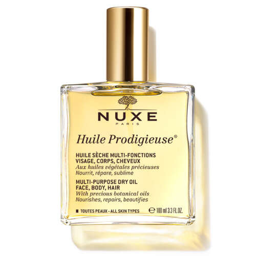 NUXE Huile Prodigieuse Çok Amaçlı Kuru Bakım Yağı 100 ml - Nuxe