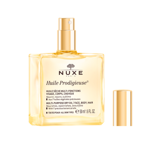 NUXE Huile Prodigieuse Çok Amaçlı Kuru Bakım Yağı 50 ml - 2