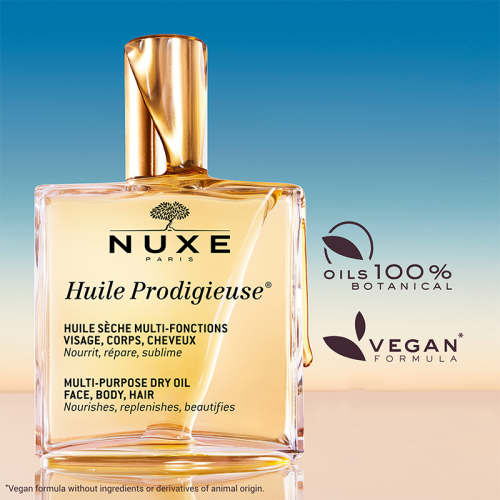 NUXE Huile Prodigieuse Çok Amaçlı Kuru Bakım Yağı 50 ml - 9