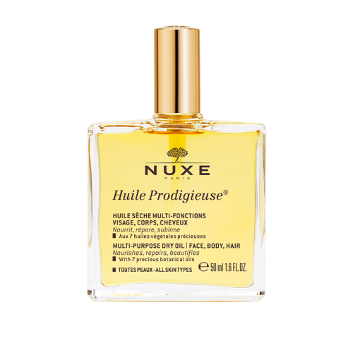 NUXE Huile Prodigieuse Çok Amaçlı Kuru Bakım Yağı 50 ml - Nuxe