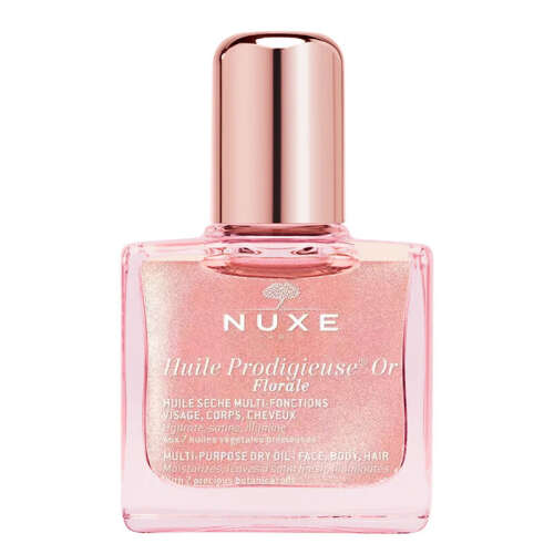 Nuxe Huile Prodigieuse Florale Or 10 ml (Promosyon Ürünü) - 1