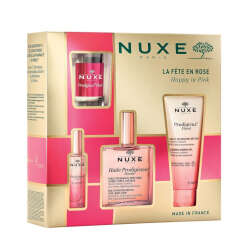 Nuxe Huile Prodigieuse Florale Pembe Güzellik SETİ - 1