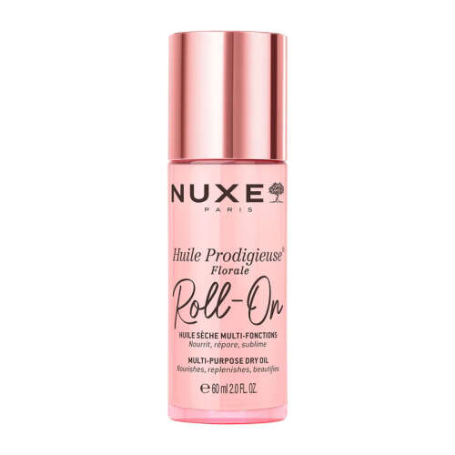 Nuxe Huile Prodigieuse Florale Roll-On Çok Amaçlı Kuru Bakım Yağı 60 ml - Nuxe