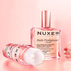 Nuxe Huile Prodigieuse Florale Roll-On Çok Amaçlı Kuru Bakım Yağı 60 ml - 3