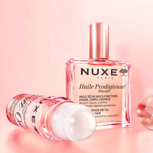 Nuxe Huile Prodigieuse Florale Roll-On Çok Amaçlı Kuru Bakım Yağı 60 ml - 3